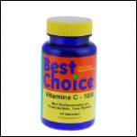 Best Choice Time released Vitamine C voor soepele gewrichten